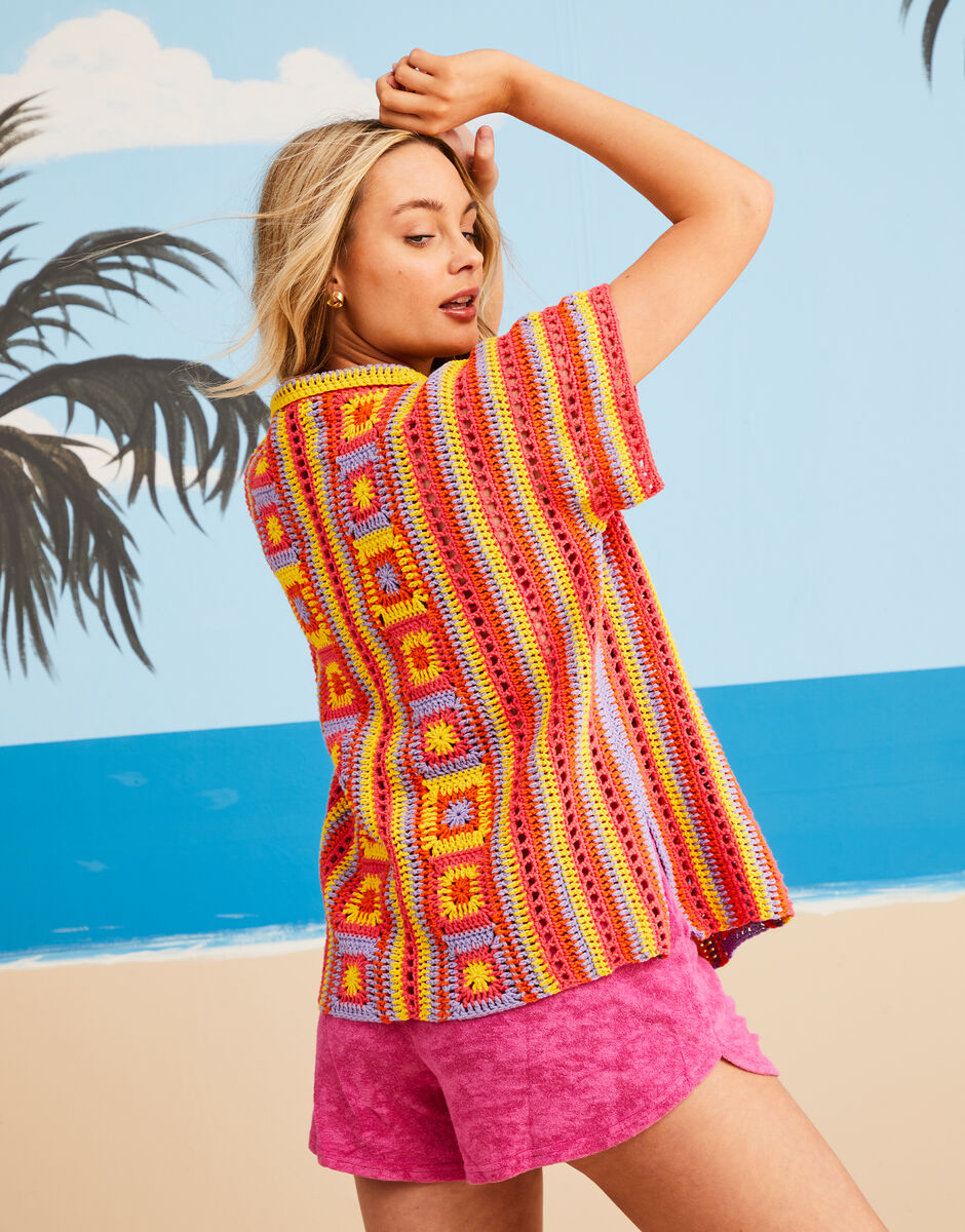 Sirdar Stories DK Shirt Pattern 10688