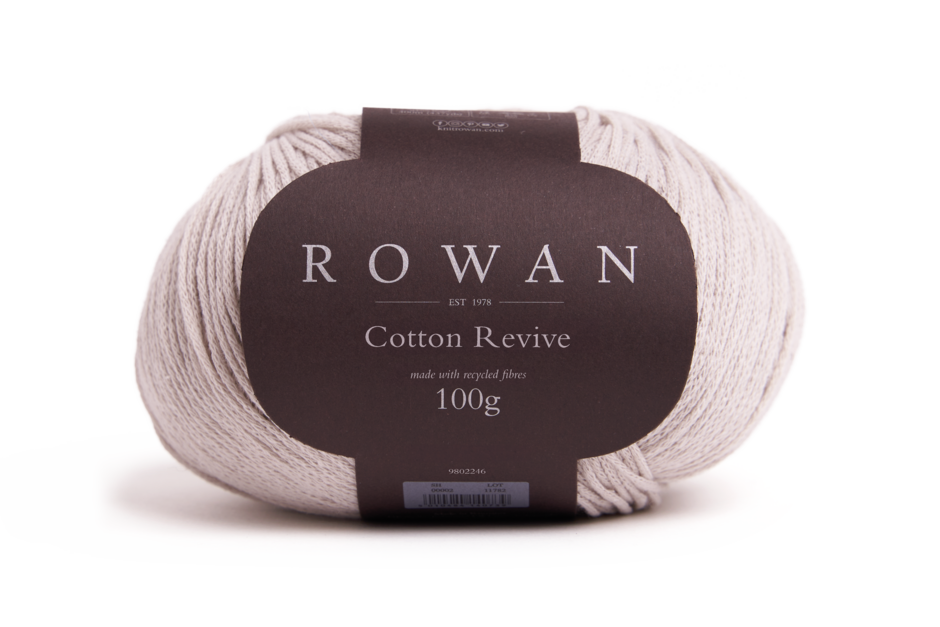 Rowan Cotton Revive DK 100g