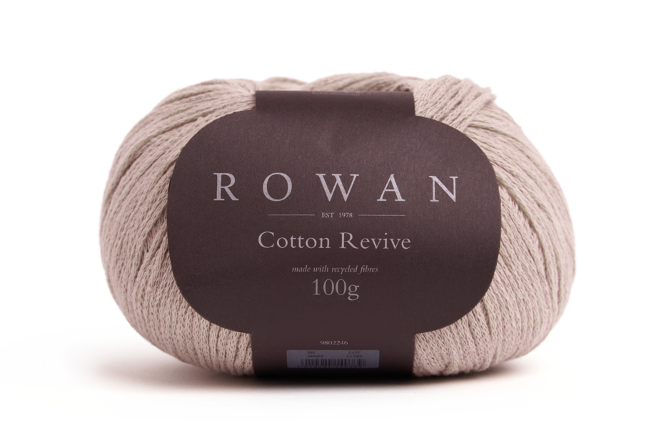 Rowan Cotton Revive DK 100g