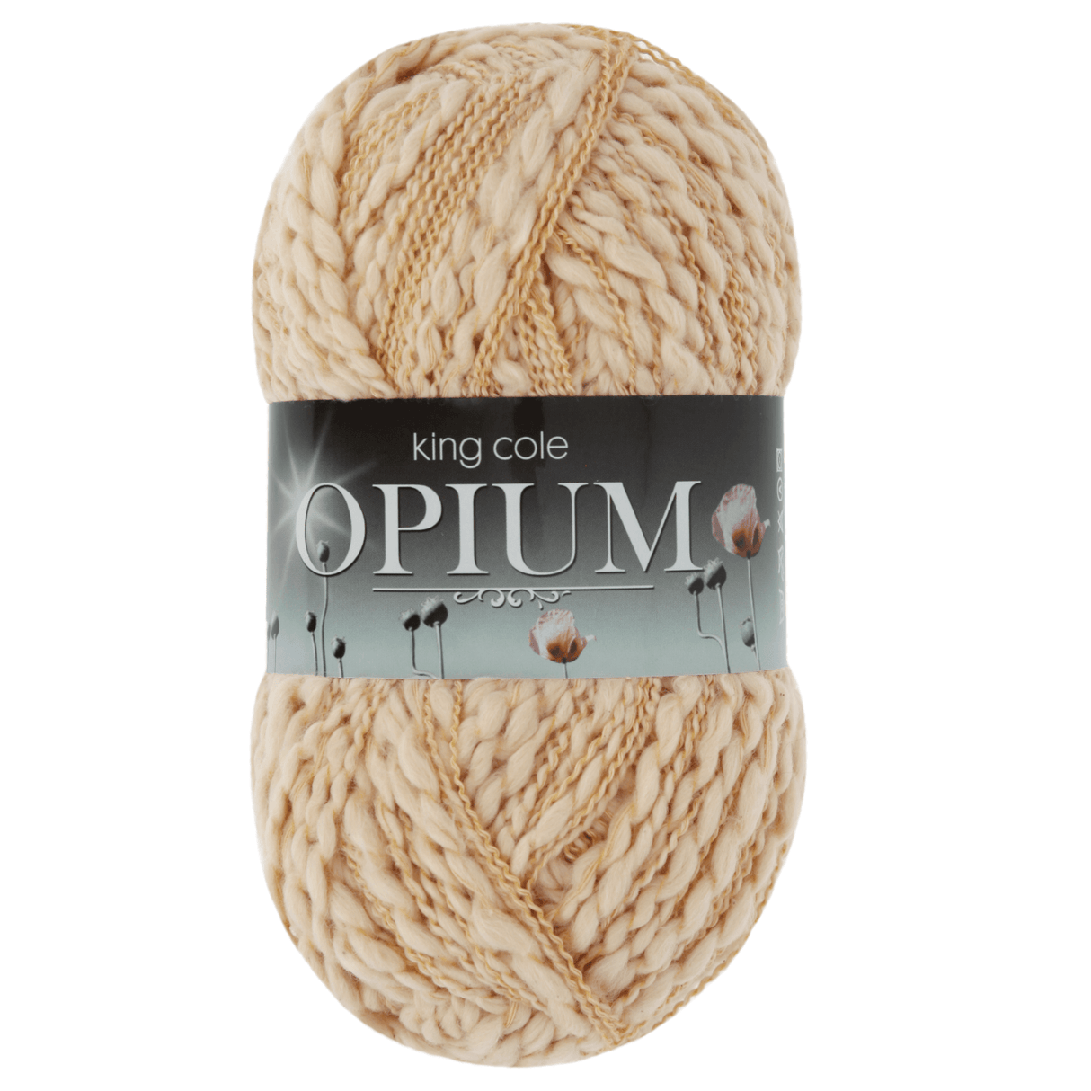 King Cole Opium Chunky 100g