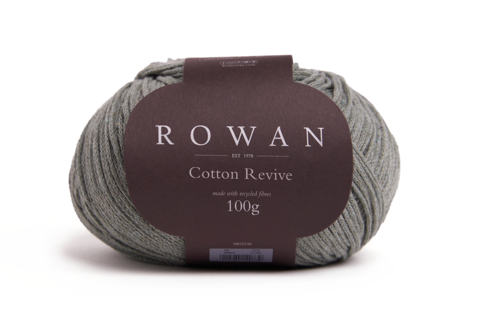 Rowan Cotton Revive DK 100g