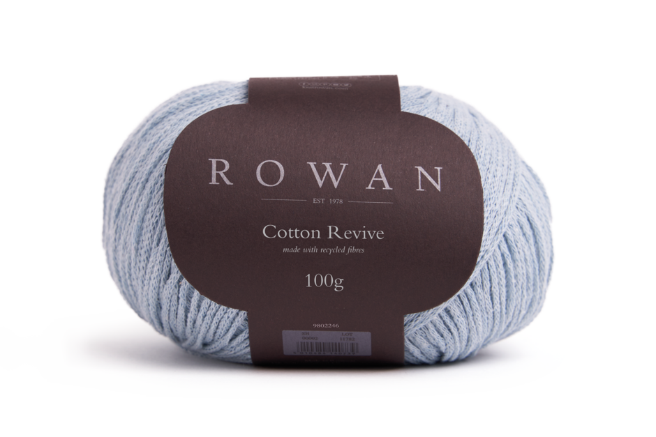 Rowan Cotton Revive DK 100g