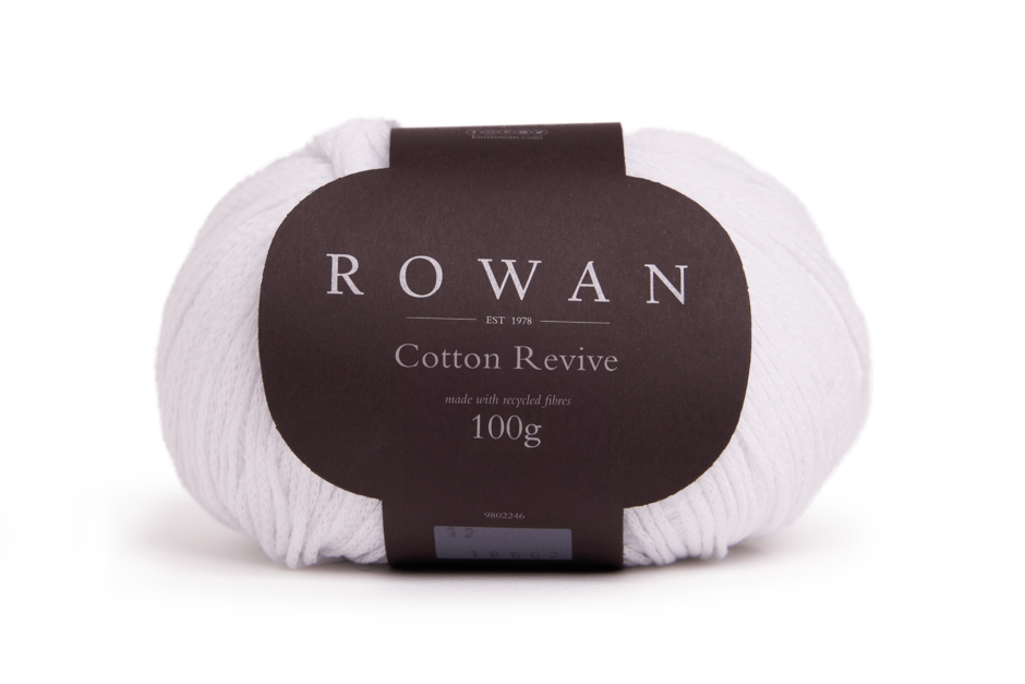 Rowan Cotton Revive DK 100g