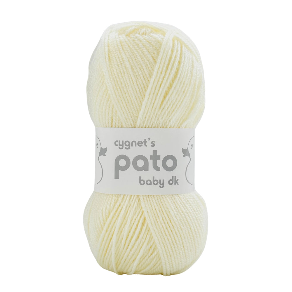 10 x 100g Cygnet Baby Pato DK 100g