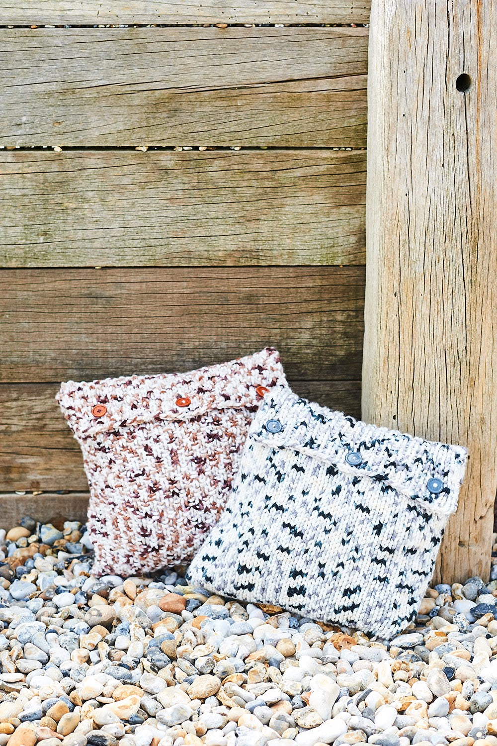 Stylecraft Colour Code XL Blanket & Cushion Pattern 10031