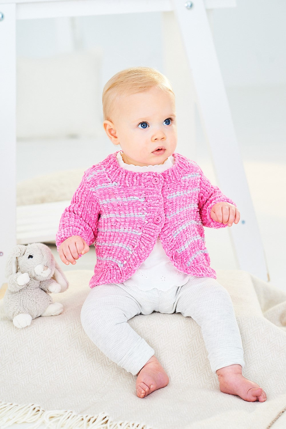 Stylecraft Squeeze Me DK Boleros Pattern 10148