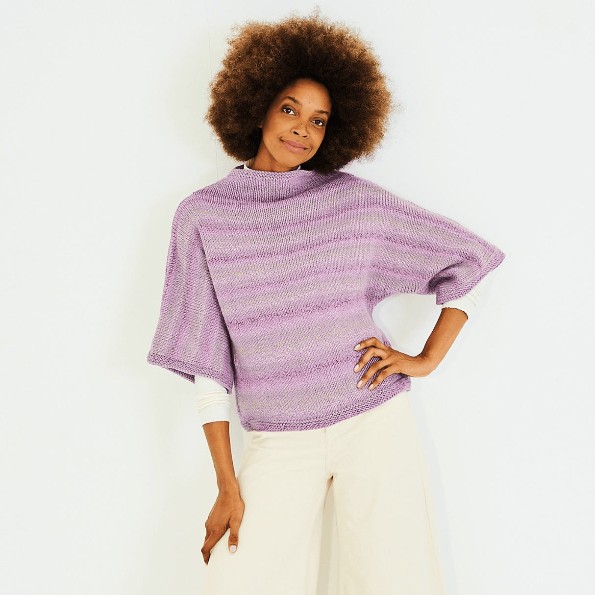 Stylecraft Moorland Softie Chunky Sweaters Pattern 10180