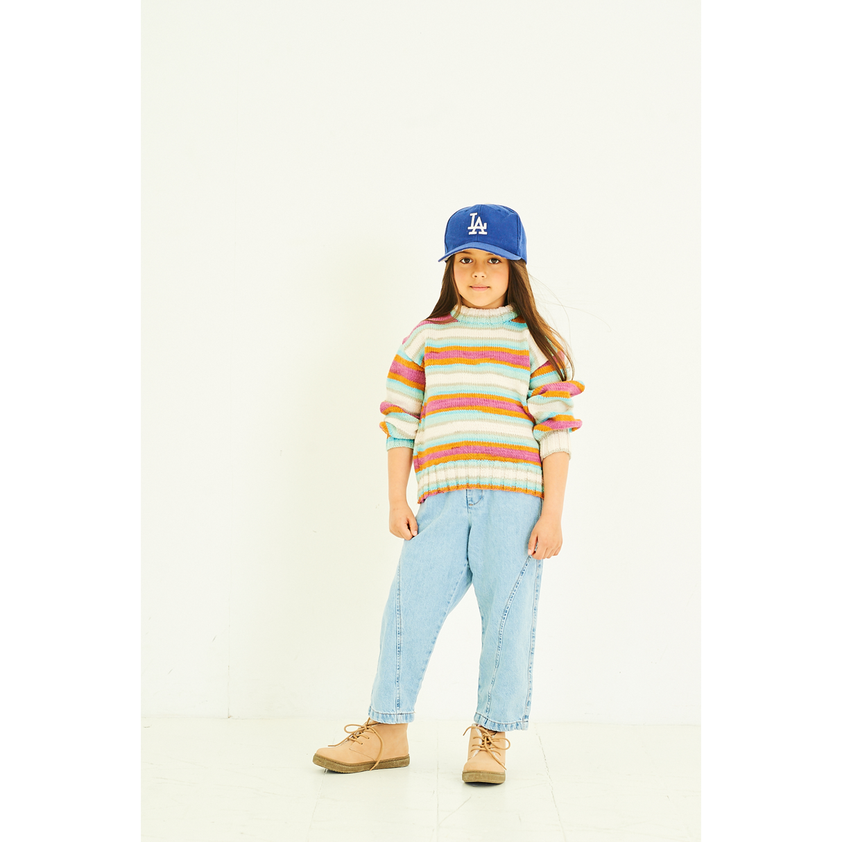 Stylecraft Wondersoft Merry Go Round DK Sweaters Pattern 10194