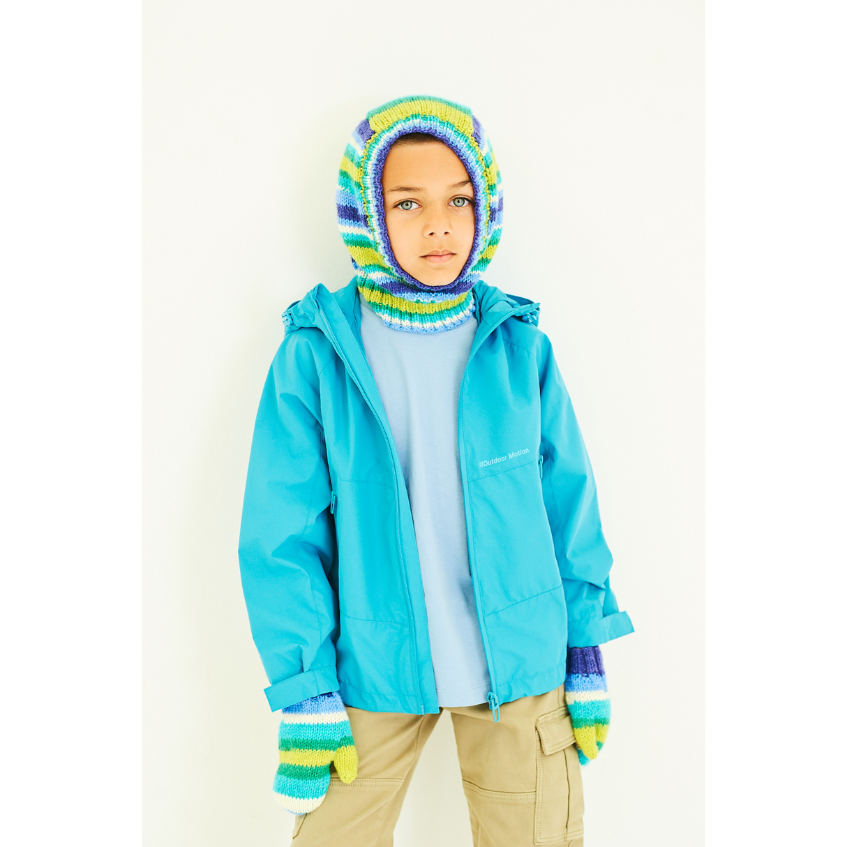 Stylecraft Wondersoft Merry Go Round DK Accessories Pattern 10195