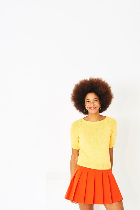 Stylecraft Naturals Bamboo Cotton DK Knitted Sweaters Pattern 10219