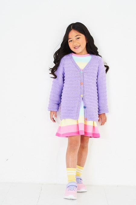Stylecraft Special DK Sweater & Cardigan Pattern 10223