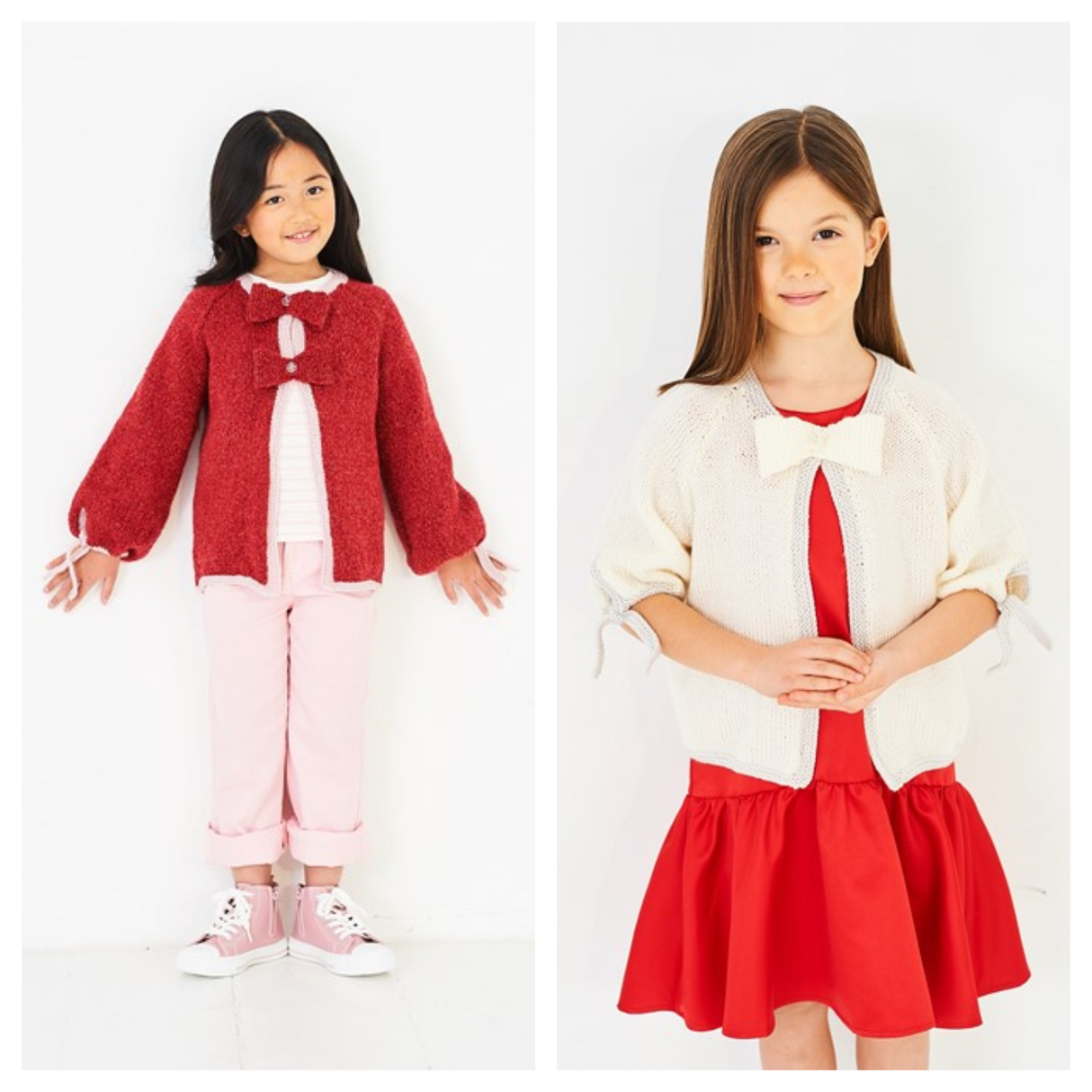 Stylecraft Special DK Cardigans Pattern 10224