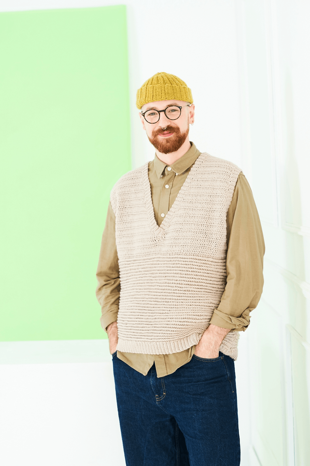 Stylecraft Bambino DK Crochet Tank Tops Pattern 10229