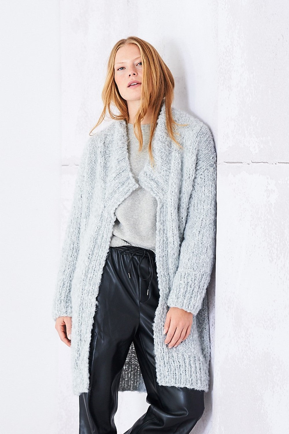 Stylecraft Cloudlike Super Chunky Jacket and Gilet Pattern 10253