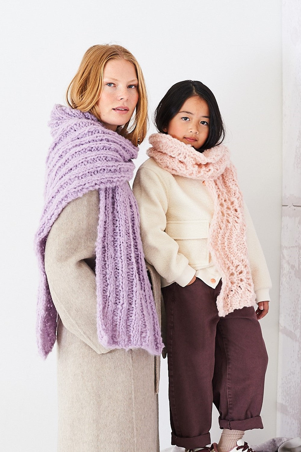 Stylecraft Cloudlike Super Chunky Accessories Pattern 10255