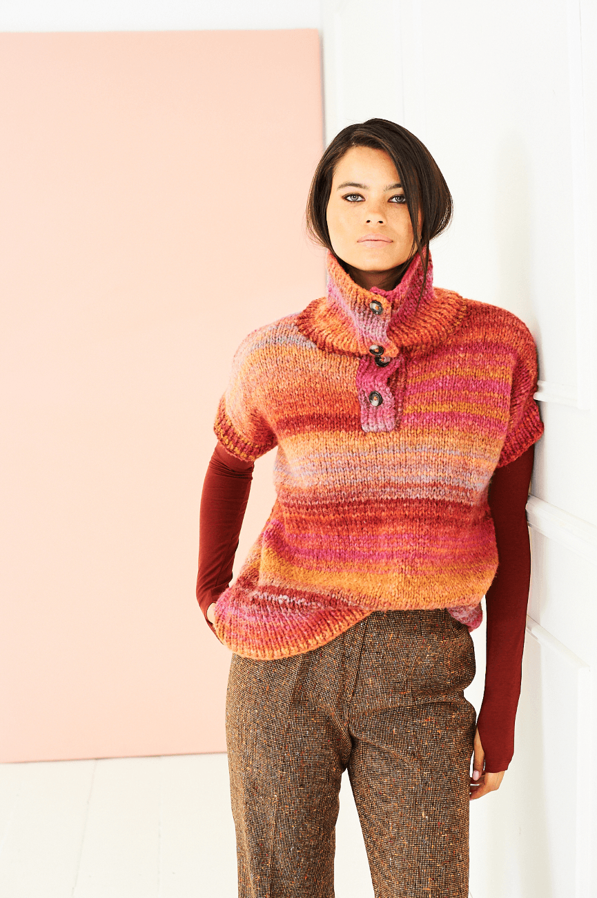 Stylecraft Dream Cloud Chunky Tank Tops Pattern 10264