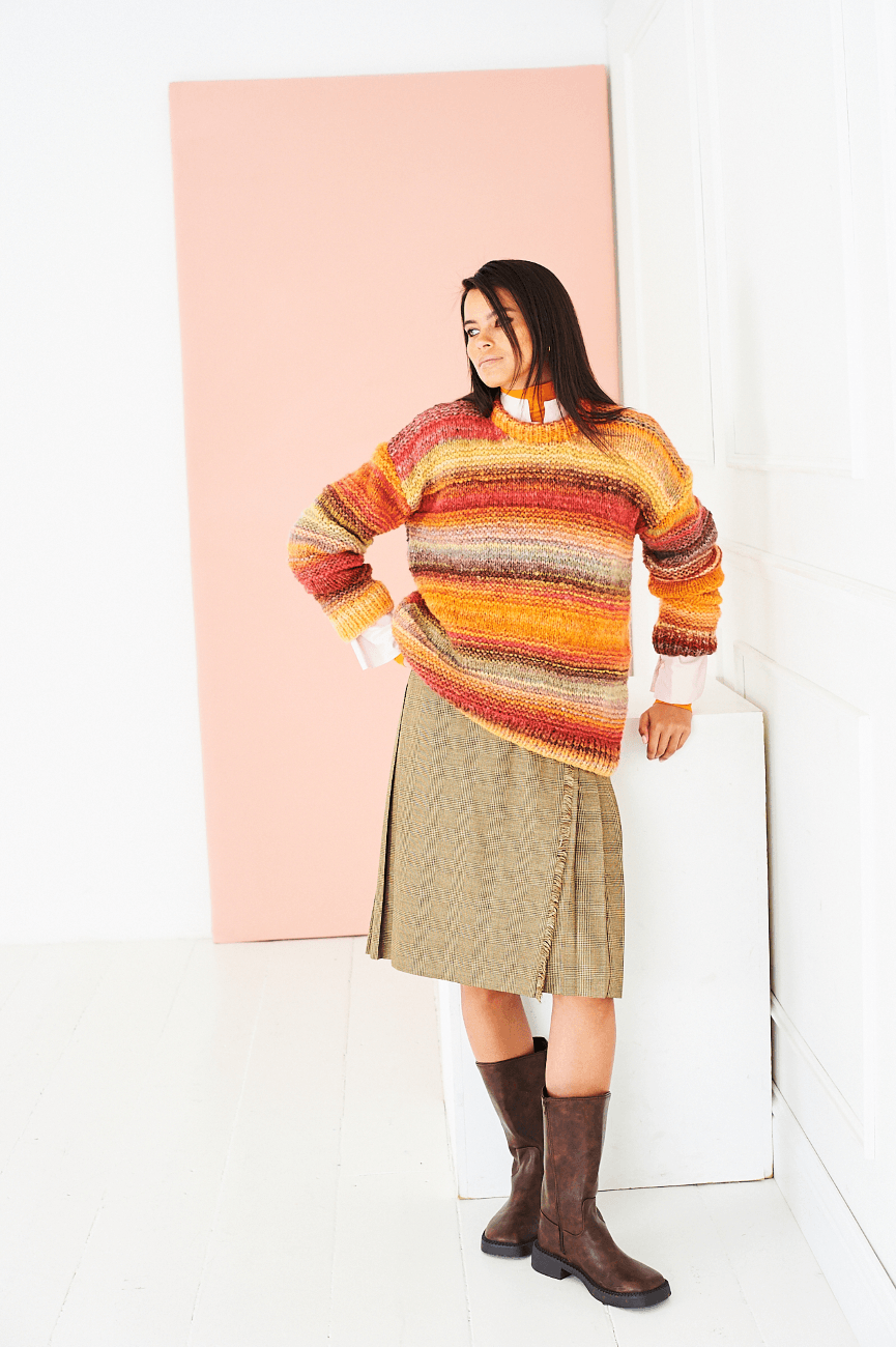 Stylecraft Dream Cloud Chunky Sweaters Pattern 10267