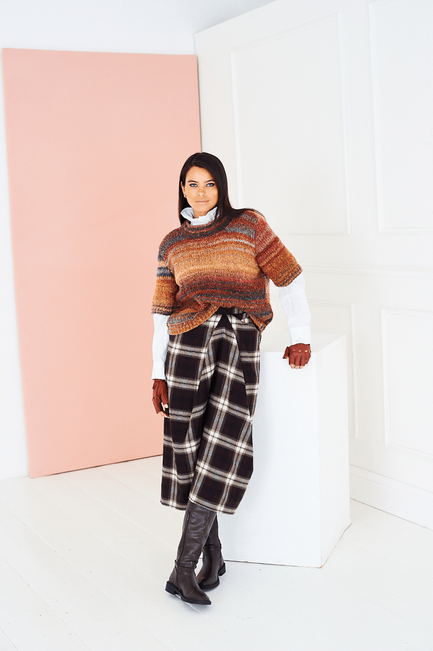 Stylecraft Dream Cloud Chunky Sweater & Cardigan Pattern 10269