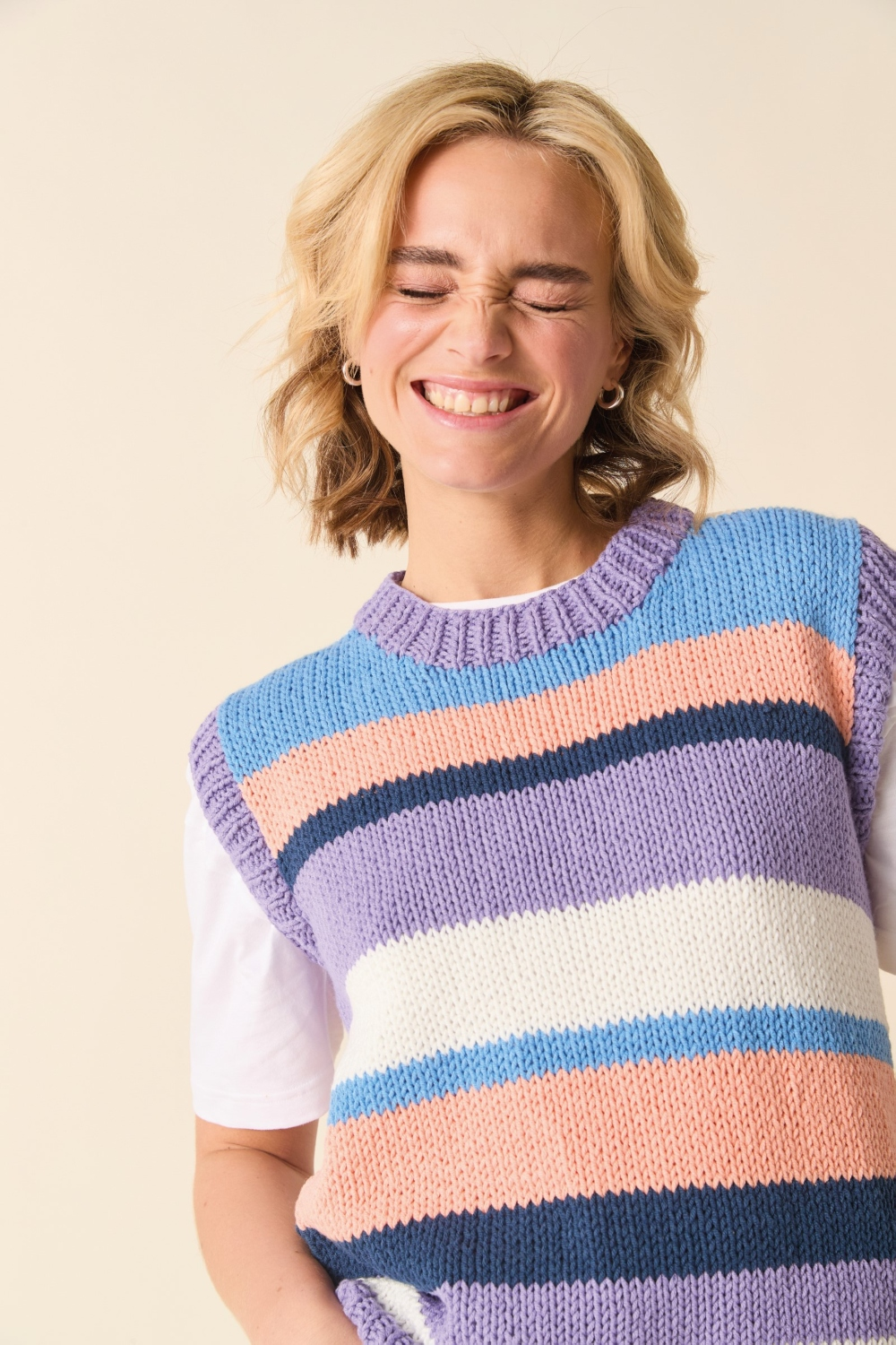 Sirdar Stories Chunky Top Pattern 10875