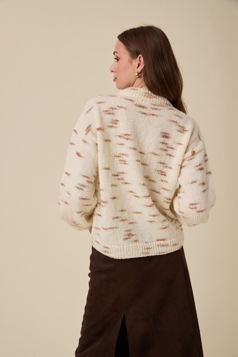 Sirdar Embers DK Bright Spark Sweater Pattern 10958