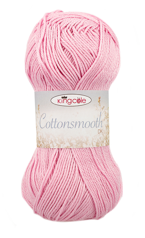 King Cole Cottonsmooth DK 100g