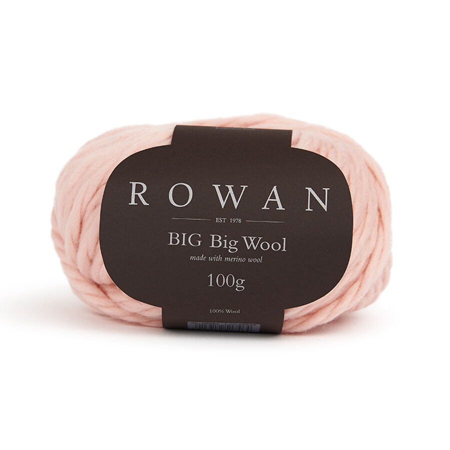 Rowan BIG BIG Wool 100g