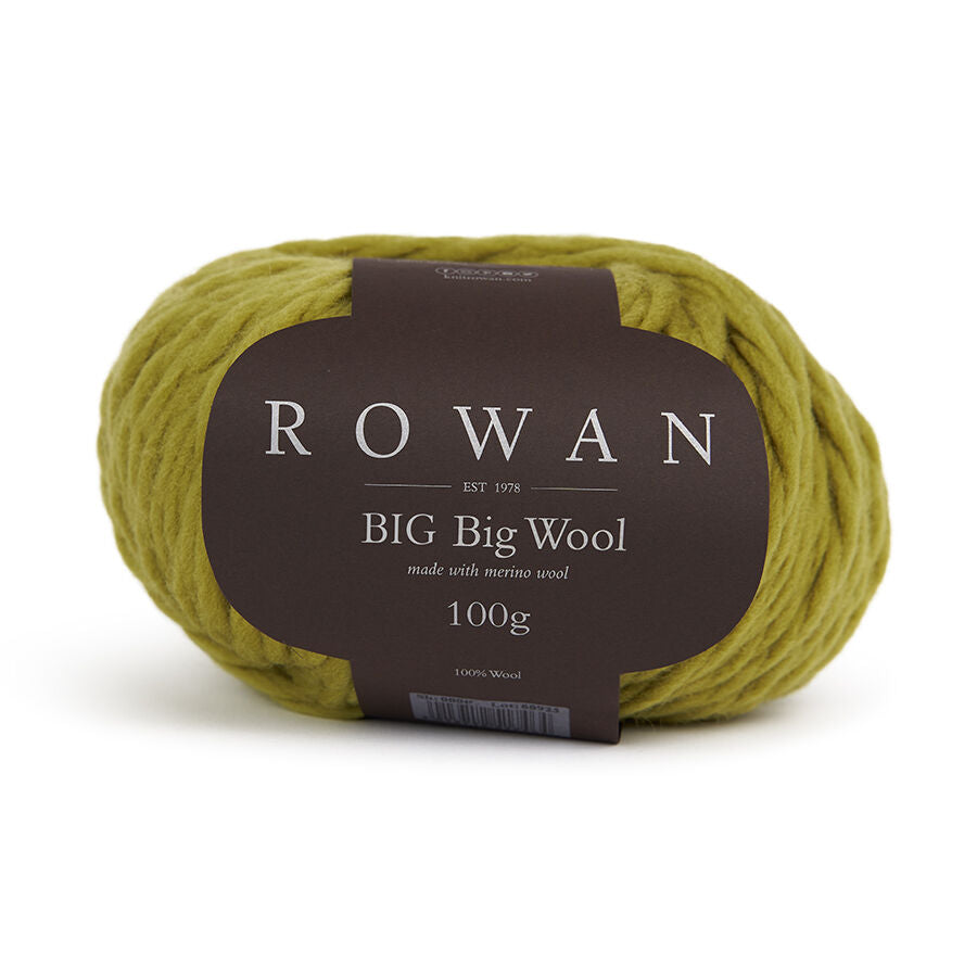 Rowan BIG BIG Wool 100g