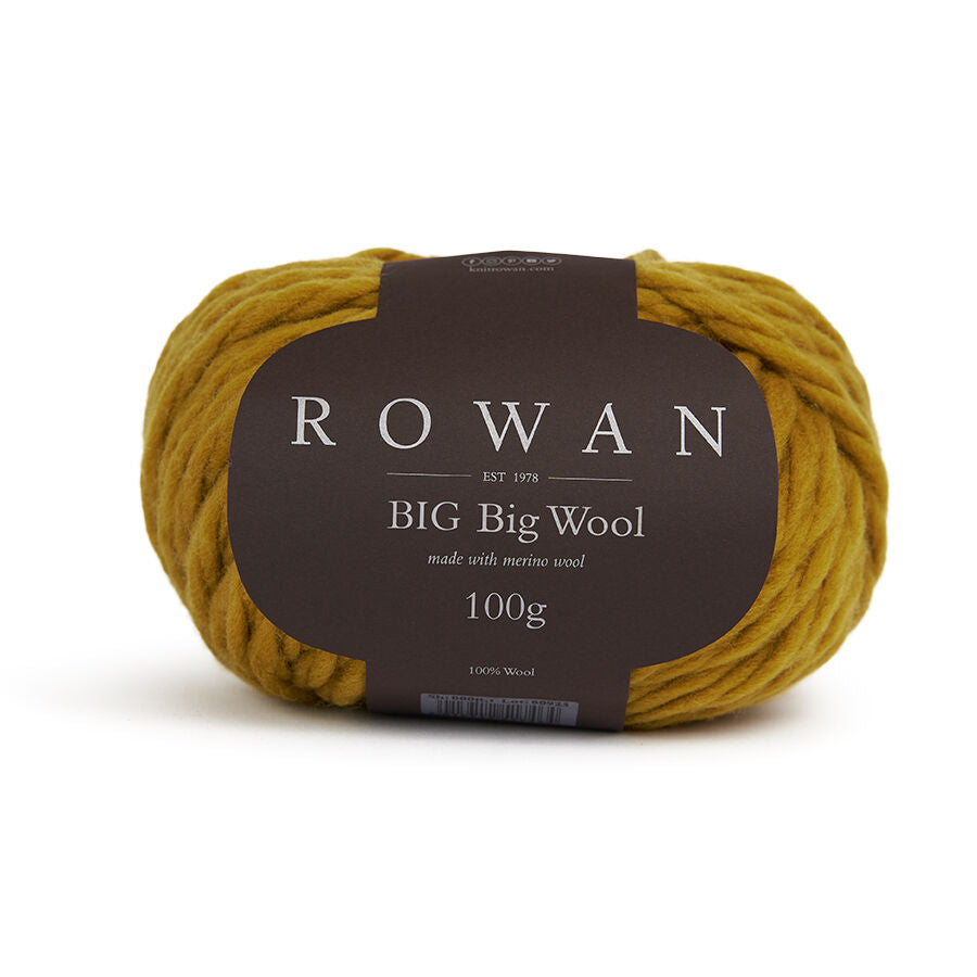 Rowan BIG BIG Wool 100g