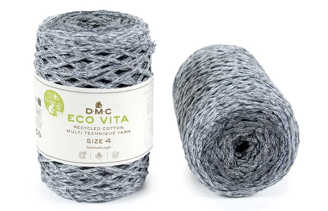DMC Eco Vita 4 Multicolour Macrame 250g