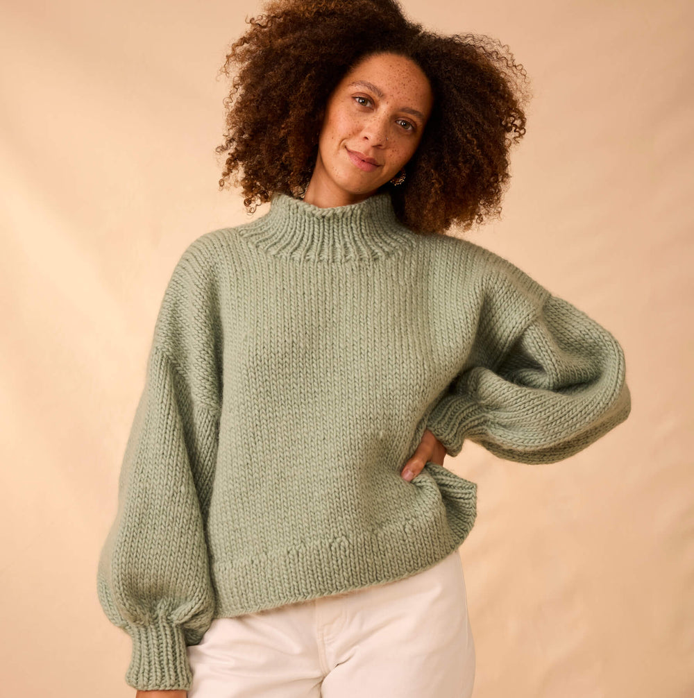 Wool and The Gang Crazy Sexy Wool Pattern Book