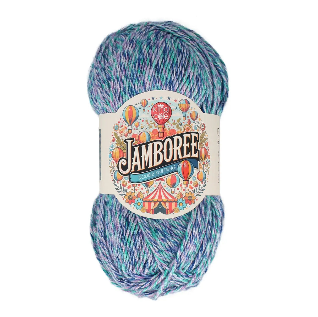 King Cole Jamboree DK 100g