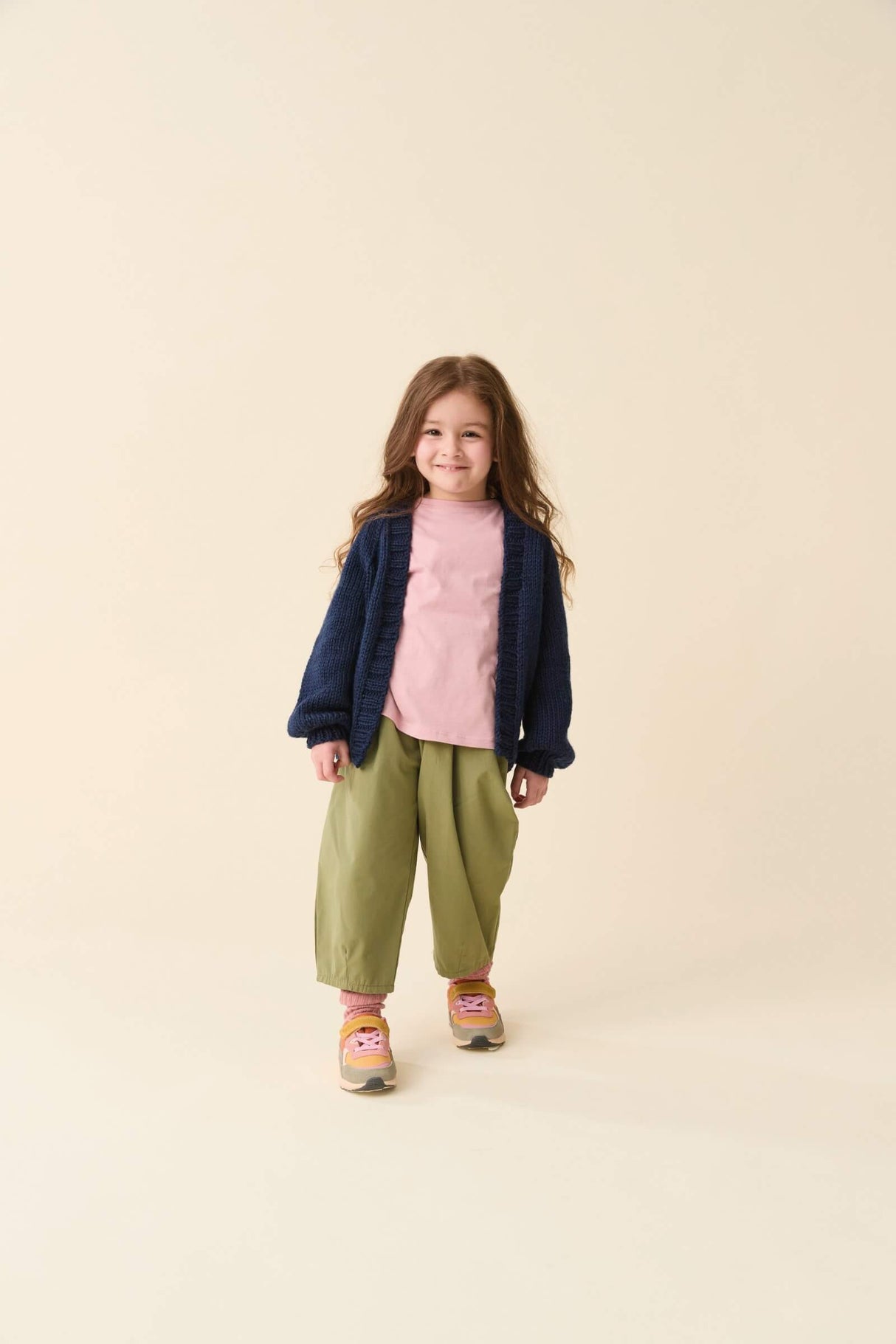 Sirdar Snuggly Chunky Nordic Nature Cardigan Pattern 2632