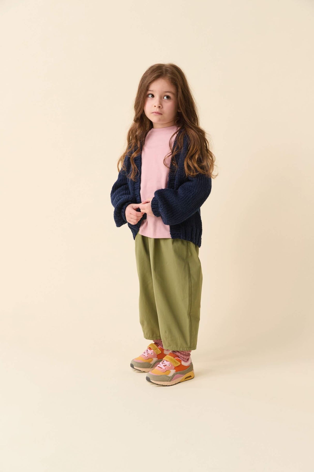 Sirdar Snuggly Chunky Nordic Nature Cardigan Pattern 2632