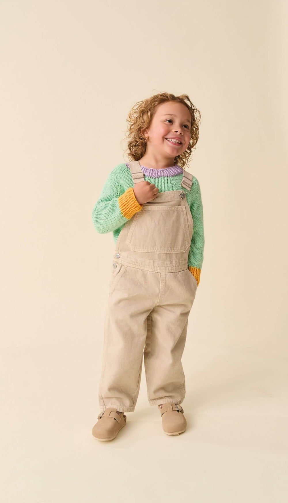 Sirdar Snuggly Chunky Scandi Pop Sweater Pattern 2634