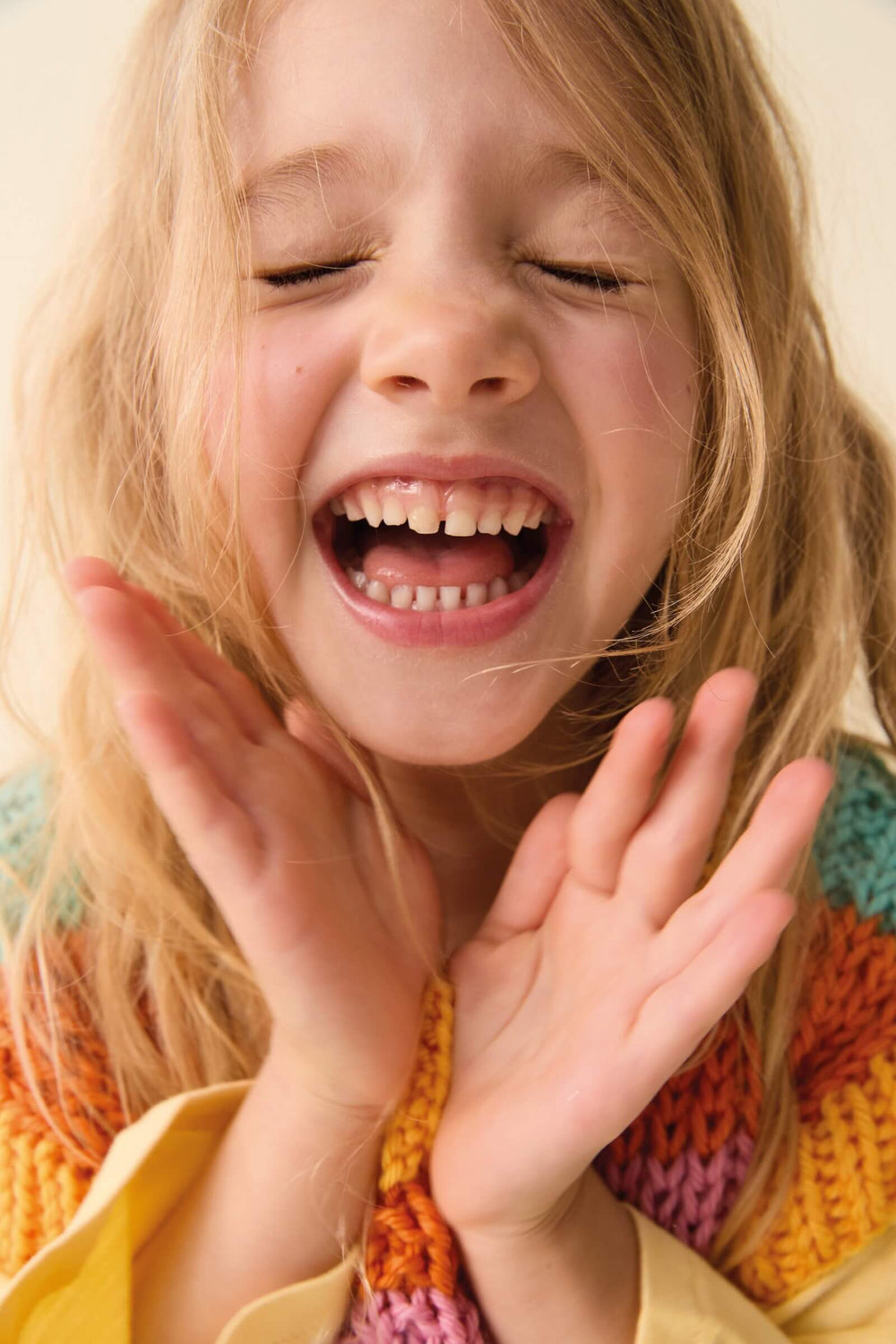 Sirdar Snuggly Chunky Colour Pop Pullover Pattern 2637