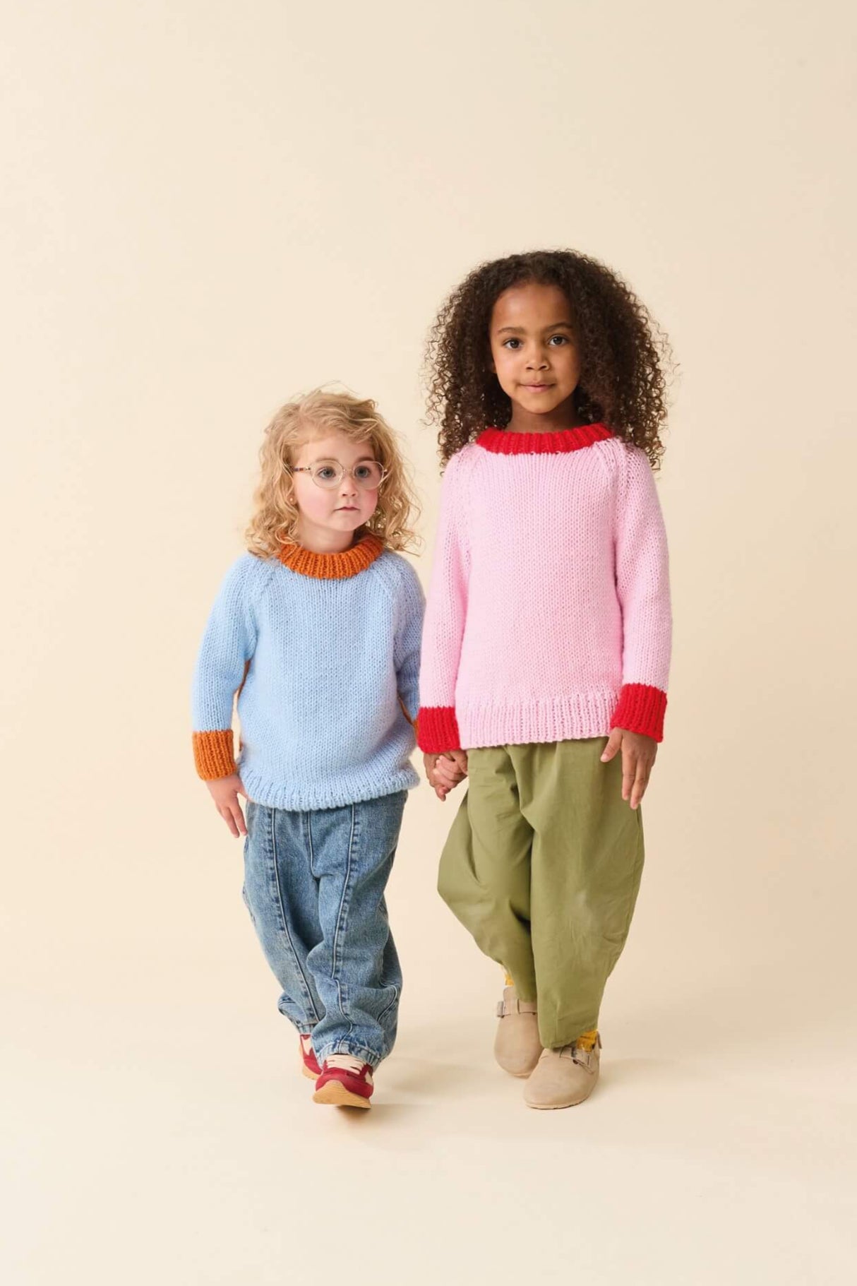 Sirdar Snuggly Chunky Takk Sweater Pattern 2638