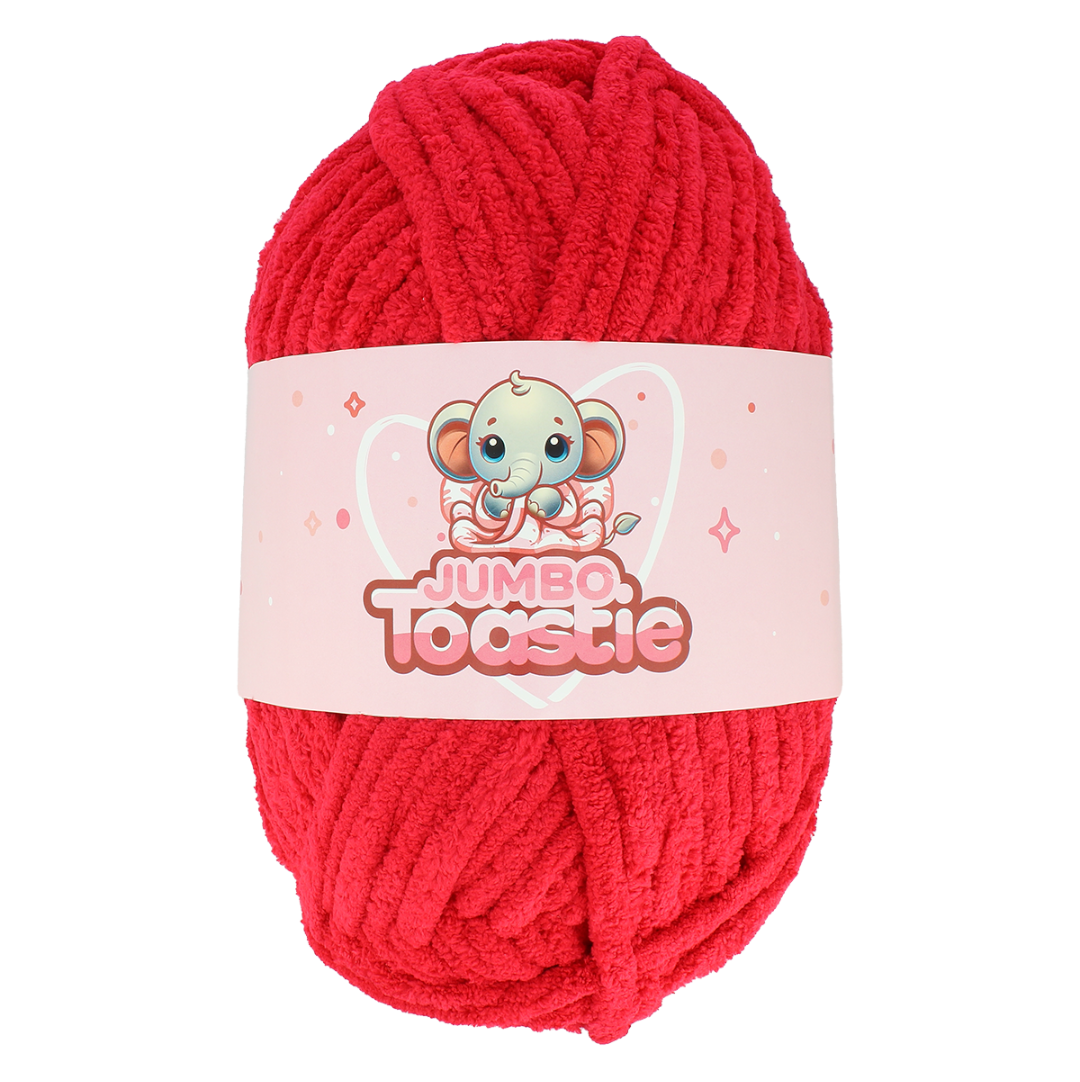 King Cole Jumbo Toastie Super Chunky 400g