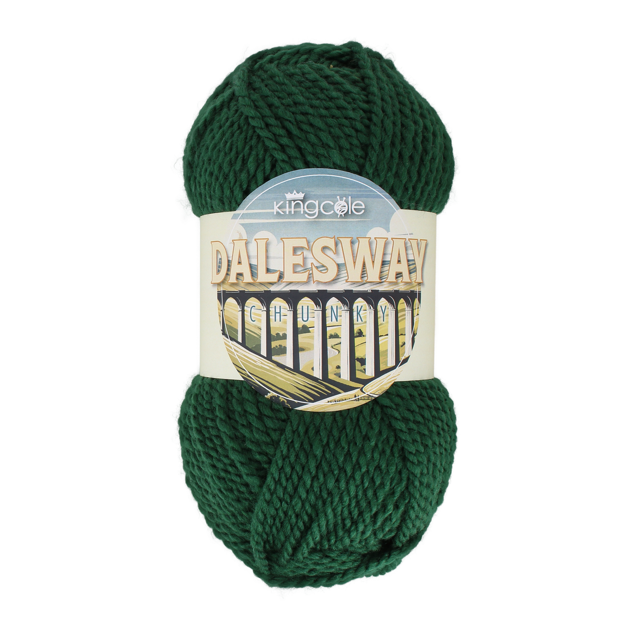 King Cole Dalesway Chunky 100g