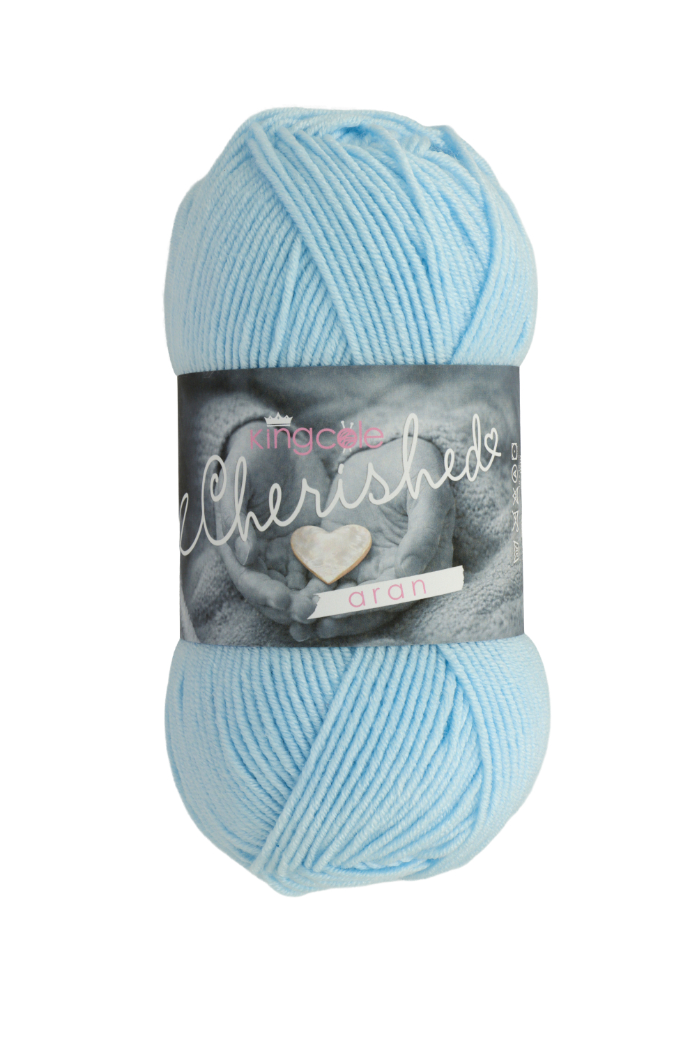 King Cole Cherished Aran 100g