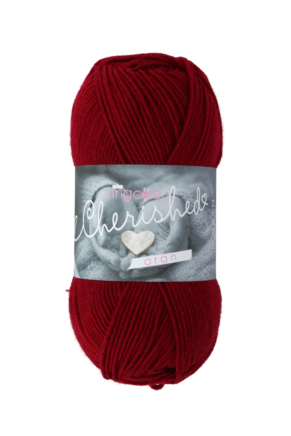 King Cole Cherished Aran 100g