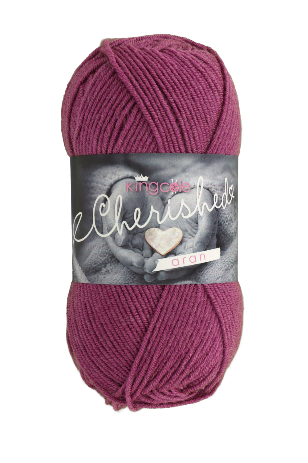 King Cole Cherished Aran 100g