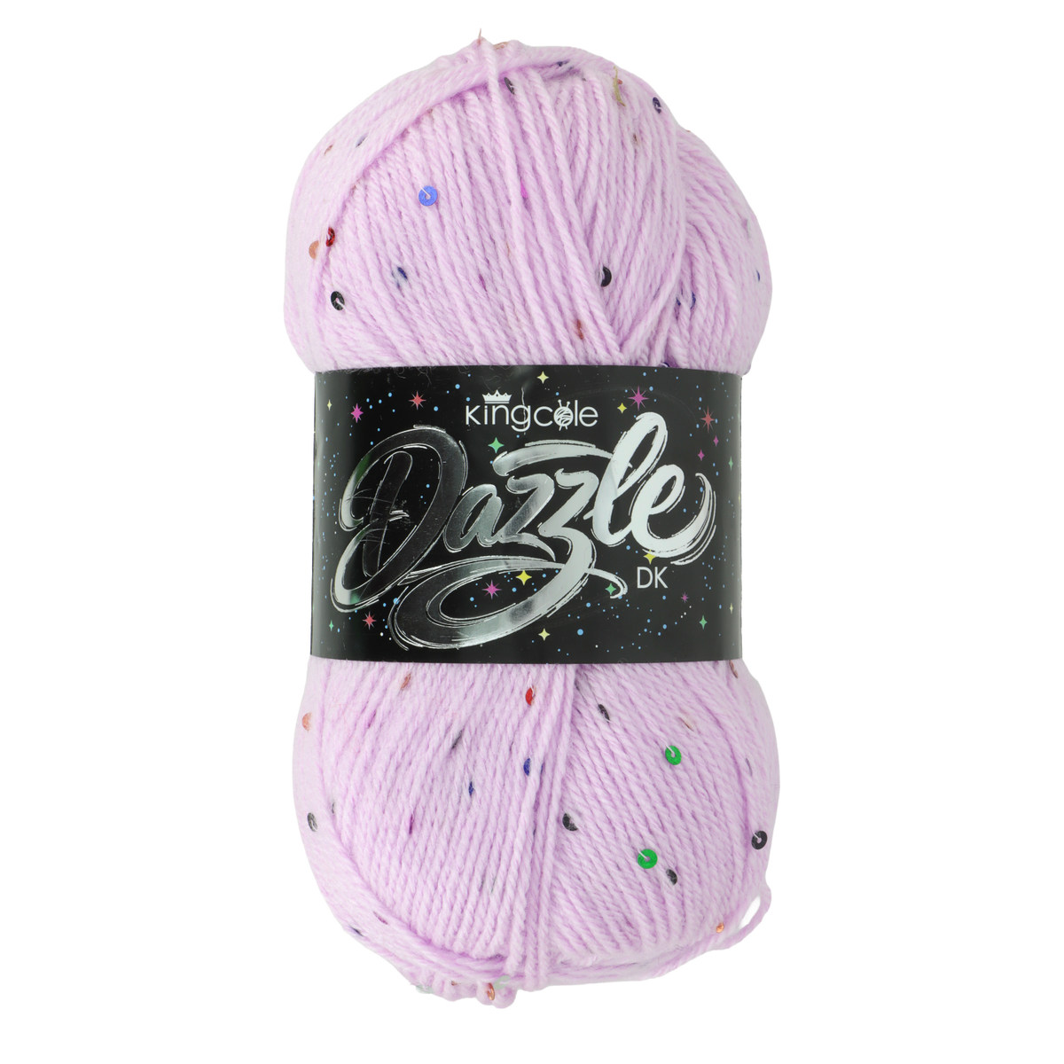 King Cole Dazzle DK 100g