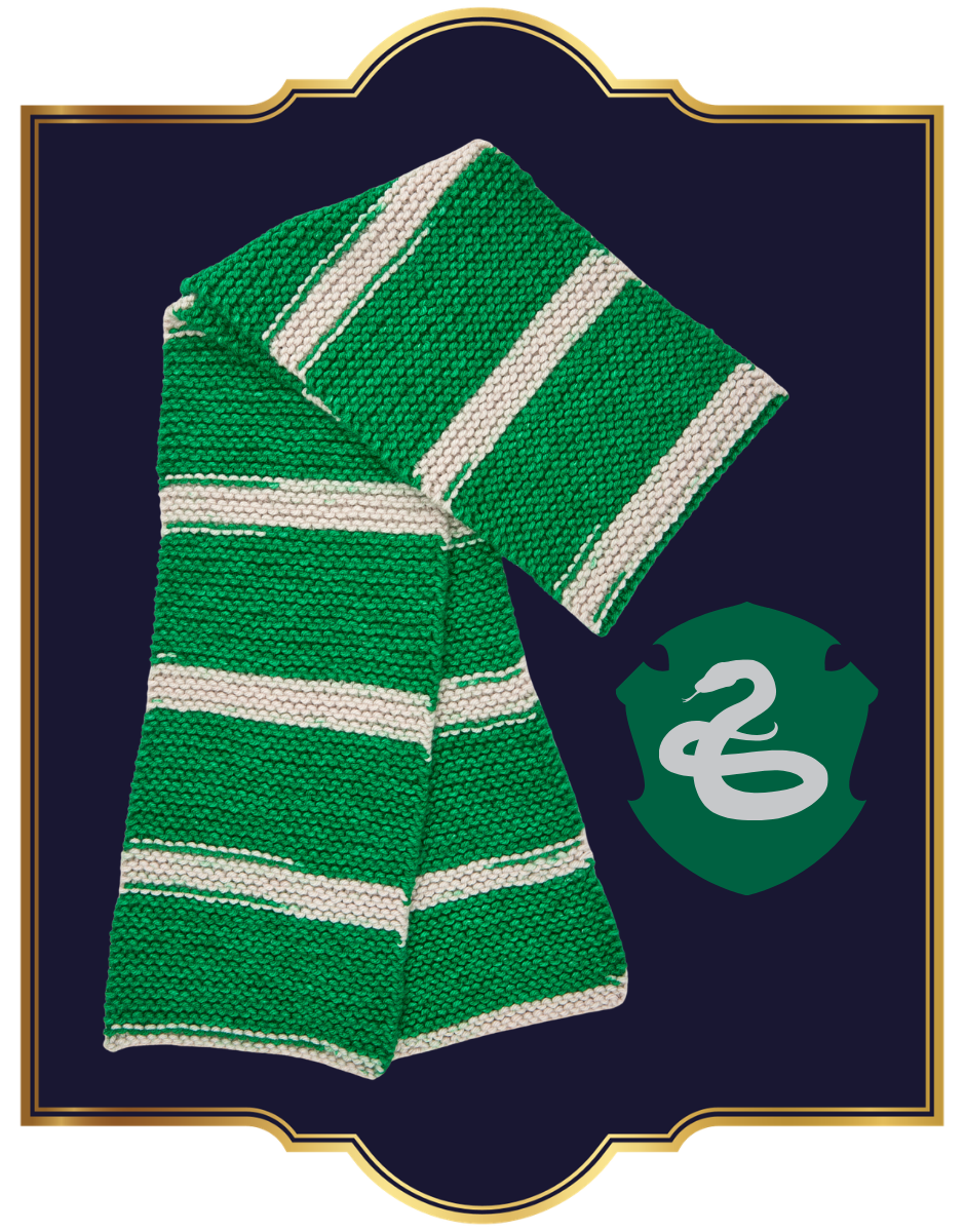 DMC Harry Potter 'Magical' Self-Striping Scarf Yarn 300g