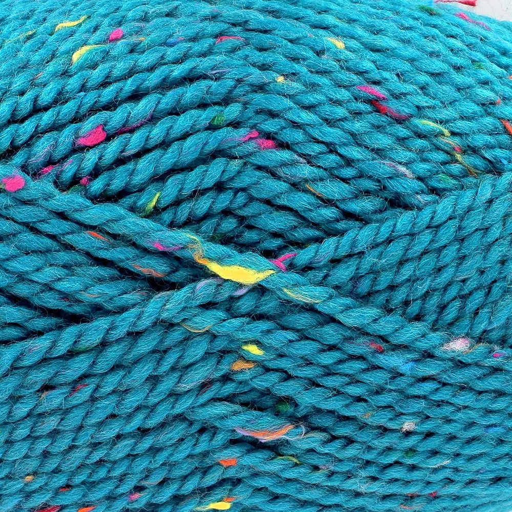 King Cole Chunky Tweed 100g