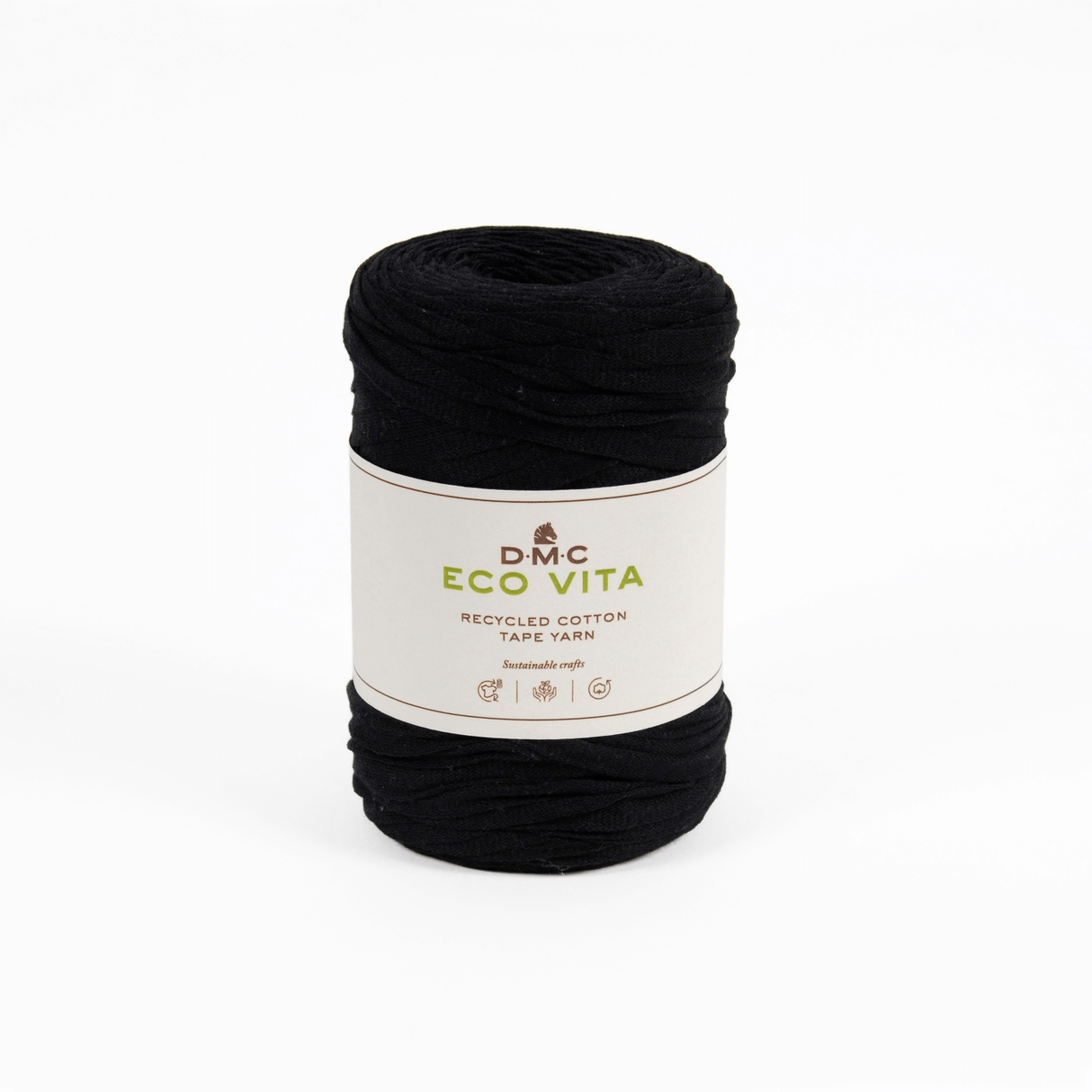 DMC Eco Vita Tape Yarn 250g