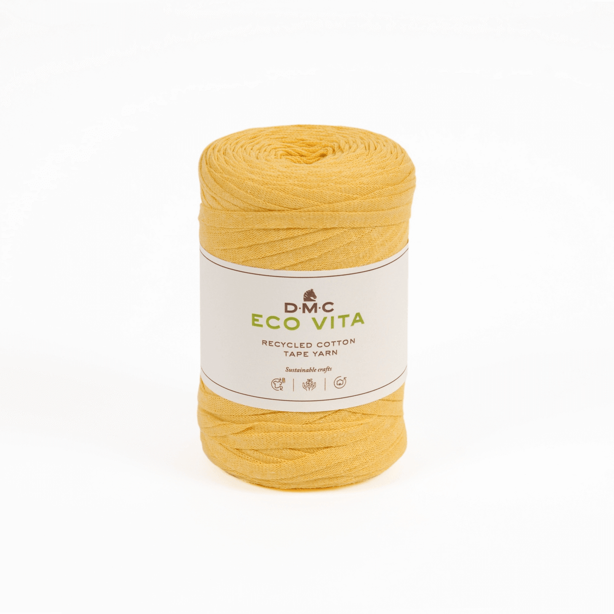 DMC Eco Vita Tape Yarn 250g
