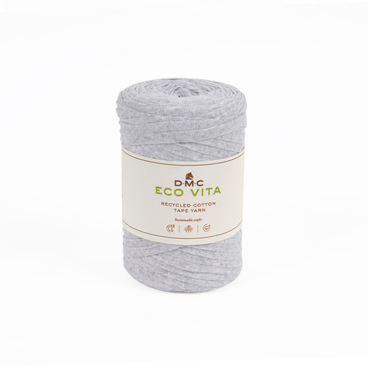 DMC Eco Vita Tape Yarn 250g