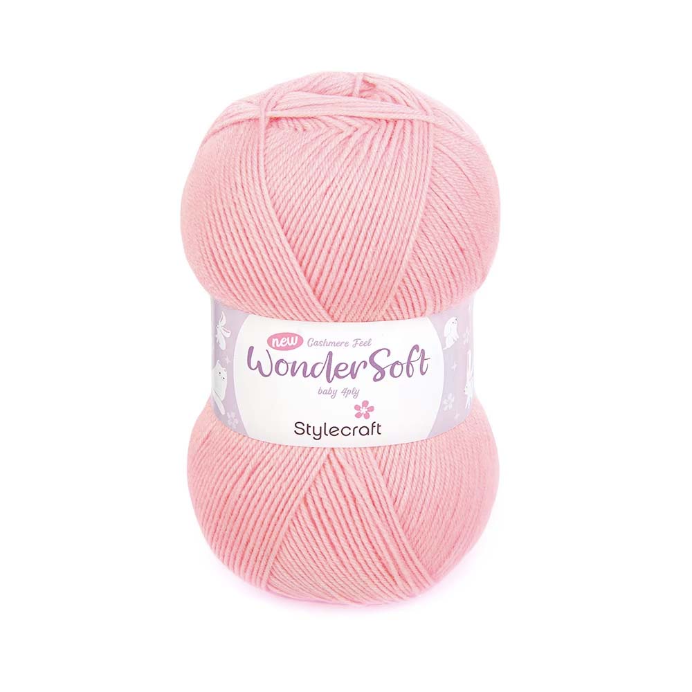 Stylecraft New Wondersoft 4Ply 100g