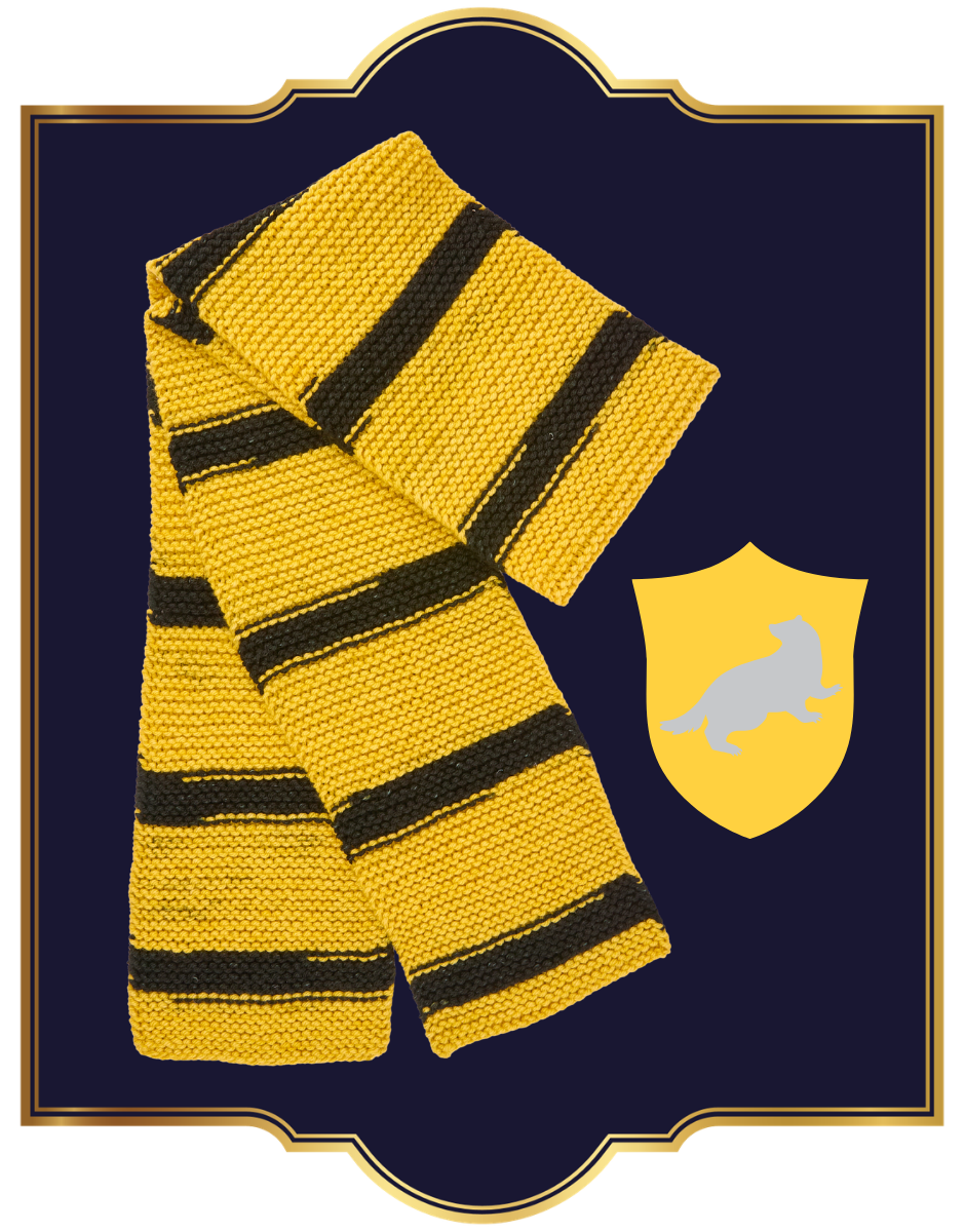 DMC Harry Potter 'Magical' Self-Striping Scarf Yarn 300g