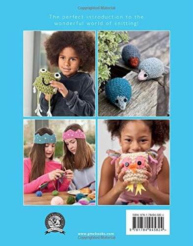 Kids Knit by Kerry Kimber